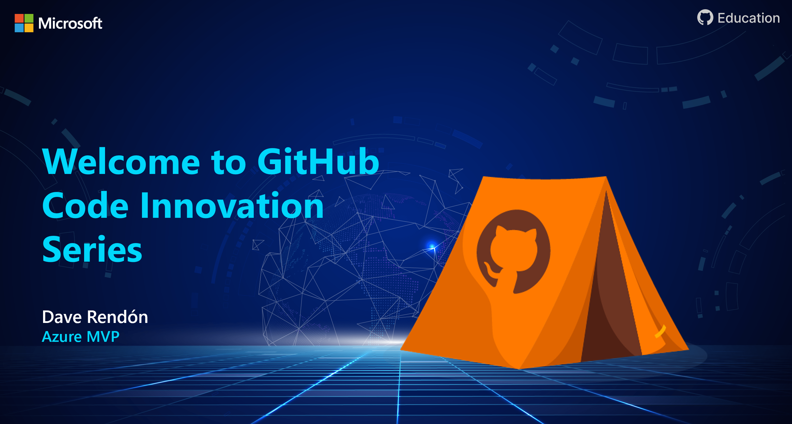 GitHub Code Innovation Series Nov 2022
